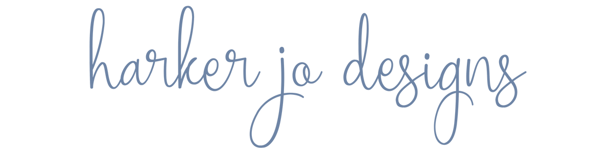 Harker Jo Designs