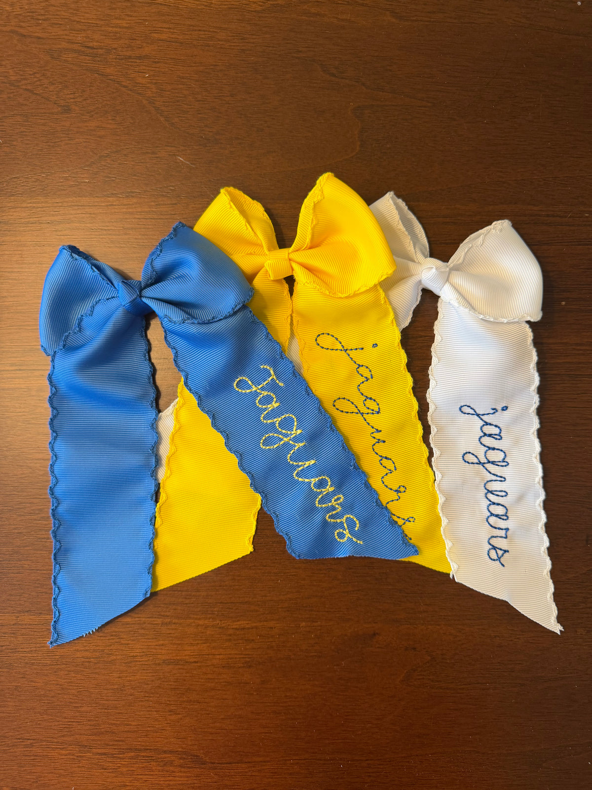 Jaguars Bow