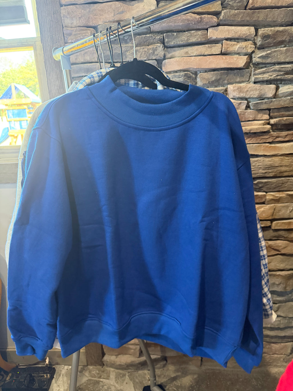 Women's Quick Ship Mockneck