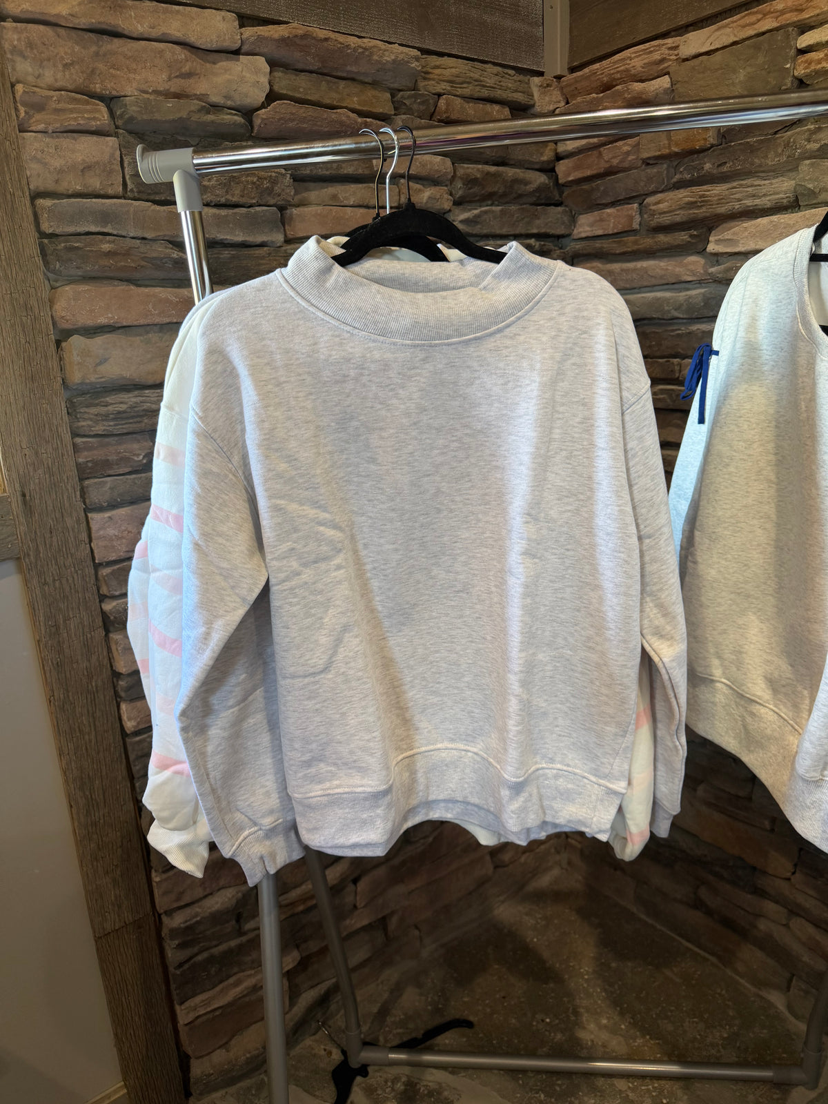 Women's Quick Ship Mockneck