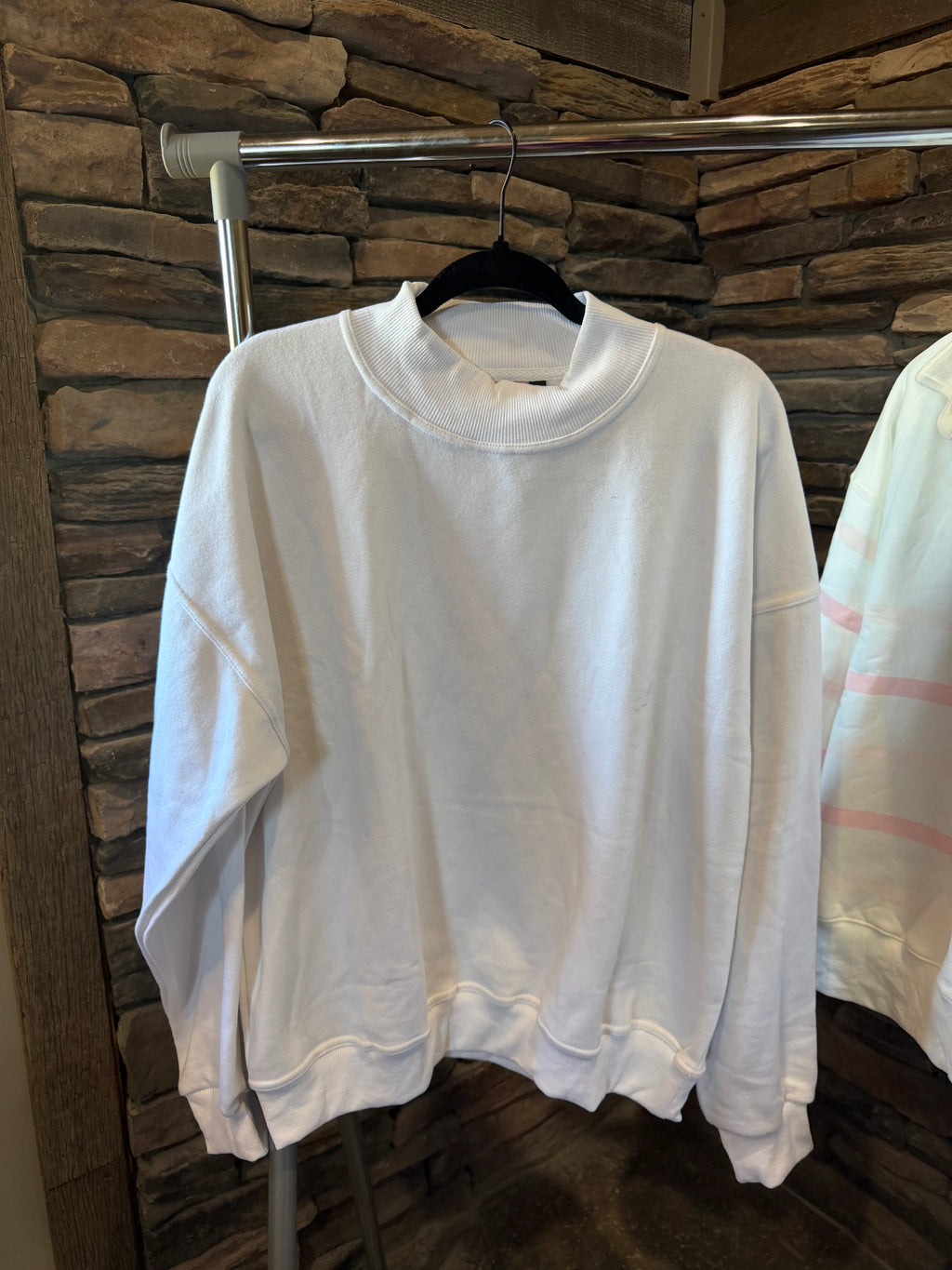 Women's Quick Ship Mockneck