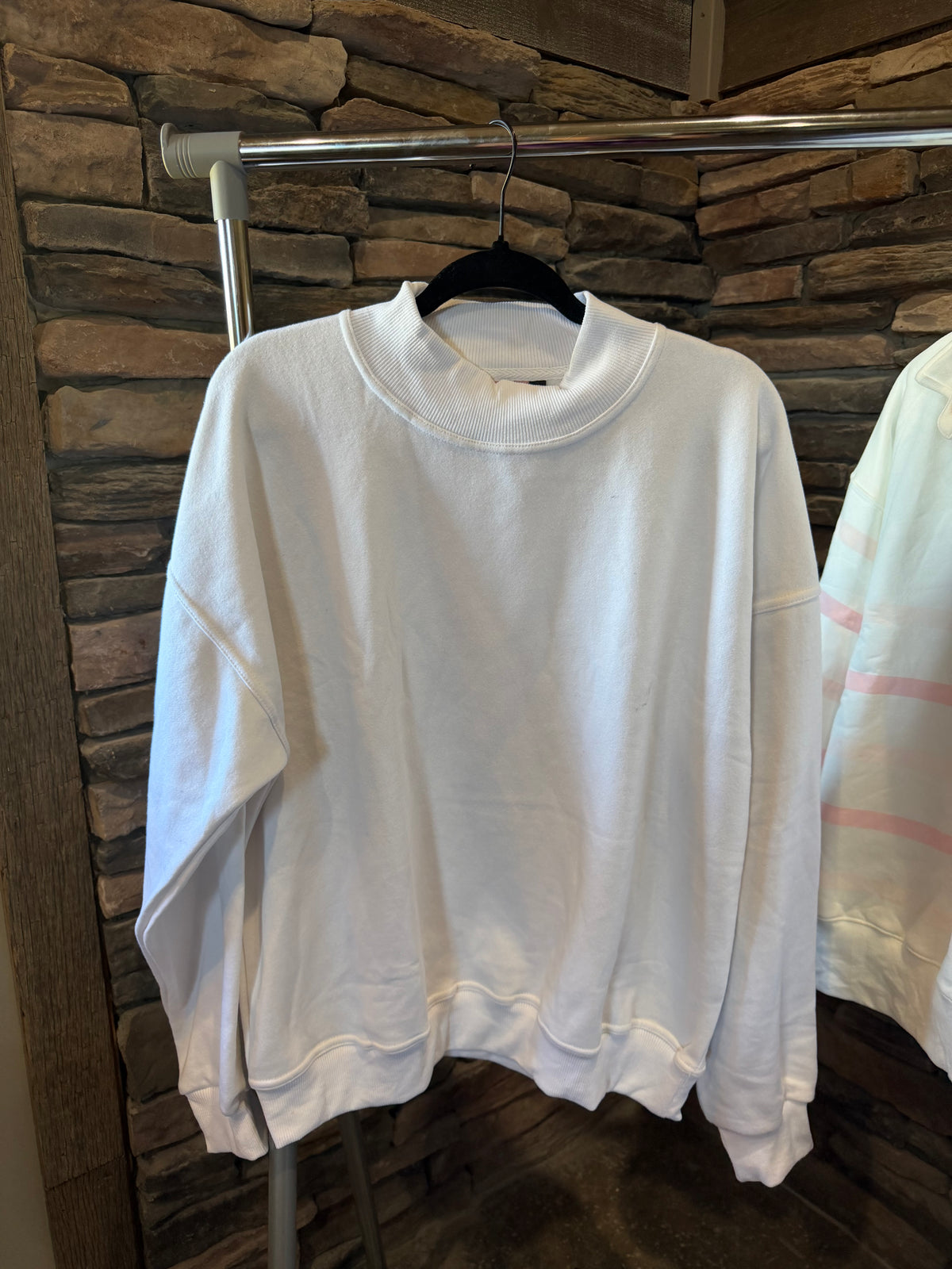 Women's Quick Ship Mockneck