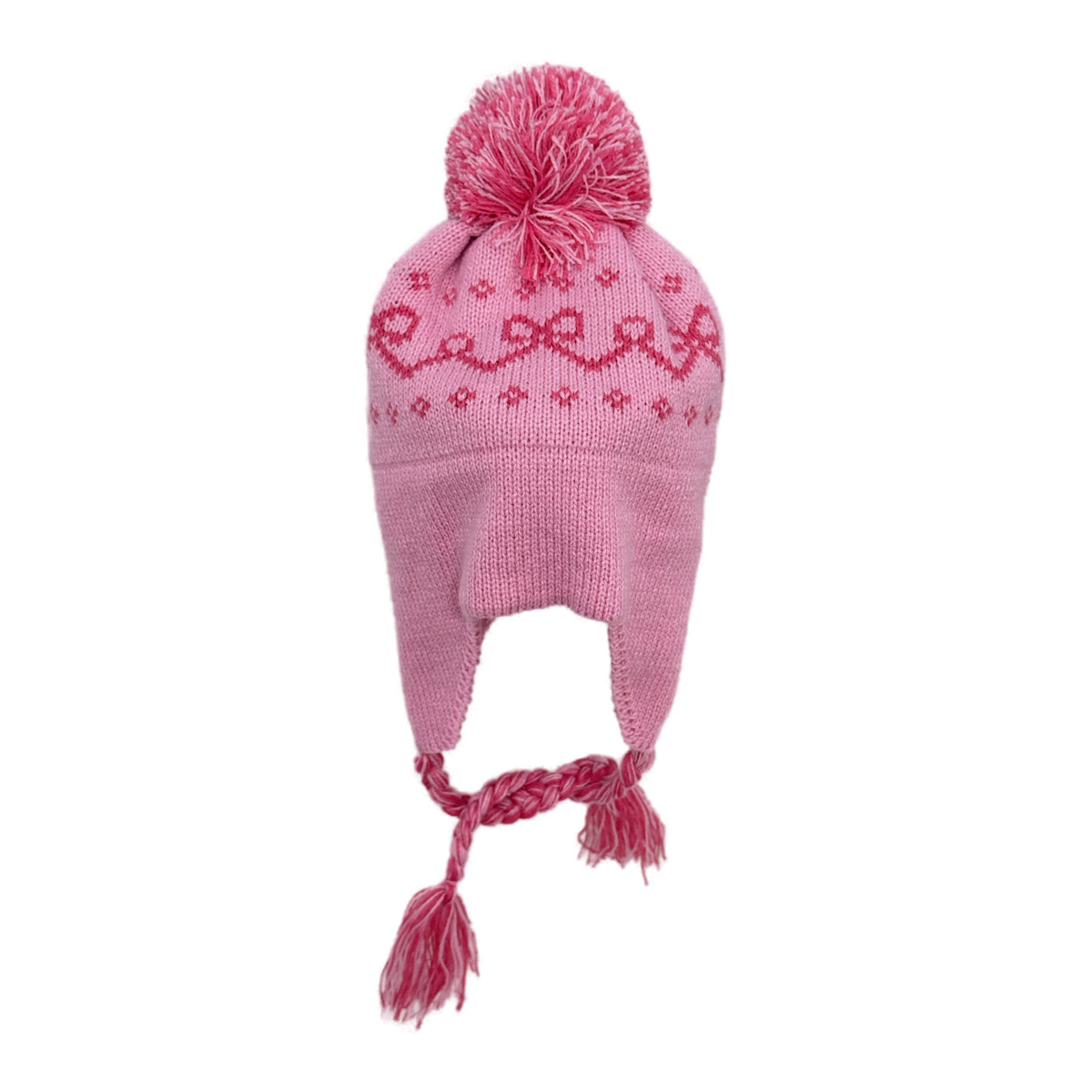Knit Ear Flap Hat (ETA: Late Nov)